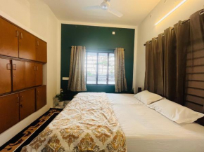 Inside Beach Villa